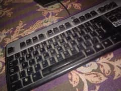 HP Keyboard