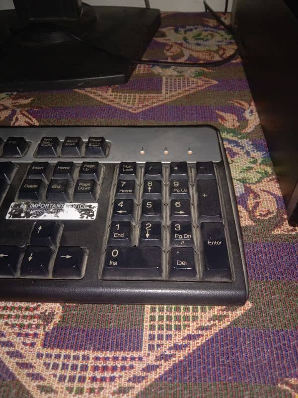 HP Keyboard 2