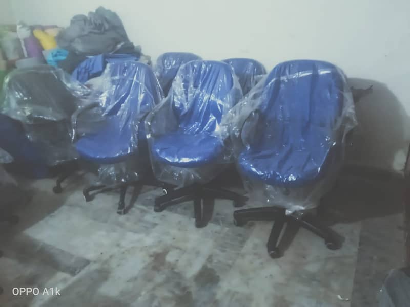 Used Korean chair - office chair - used chair - chair 2