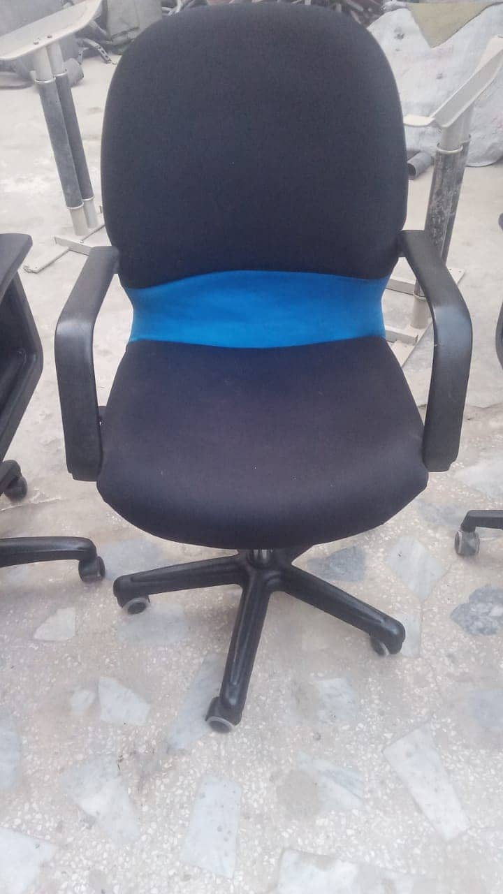 Used Korean chair - office chair - used chair - chair 3