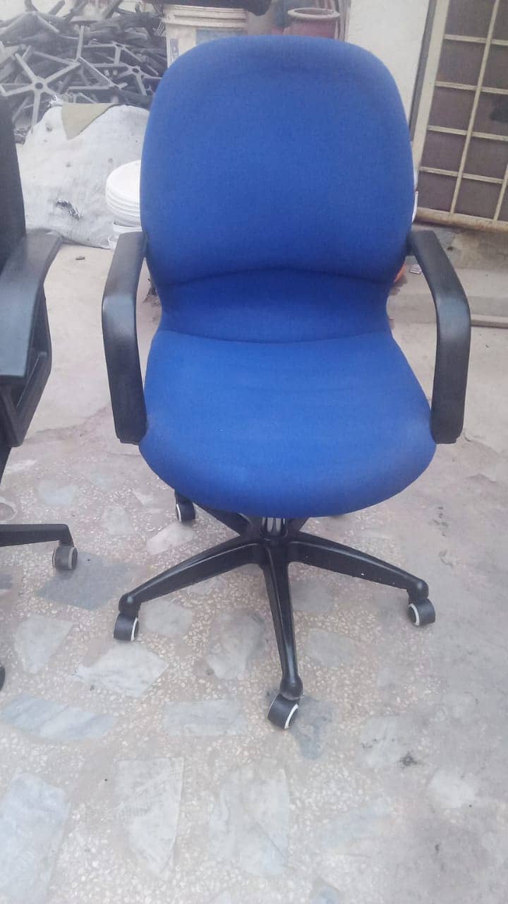 Used Korean chair - office chair - used chair - chair 4