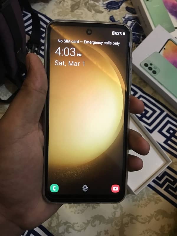 samsung a73s 5 g non pta 2