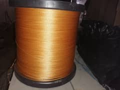 V Belts & High Cord Polyester Yarn Available