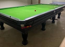 Snooker Table full size 6X12