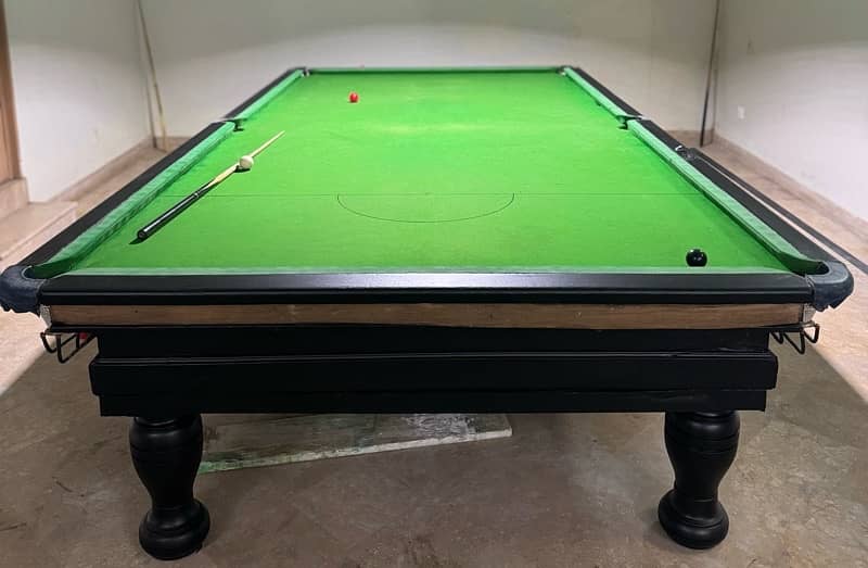 Snooker Table full size 6X12 3