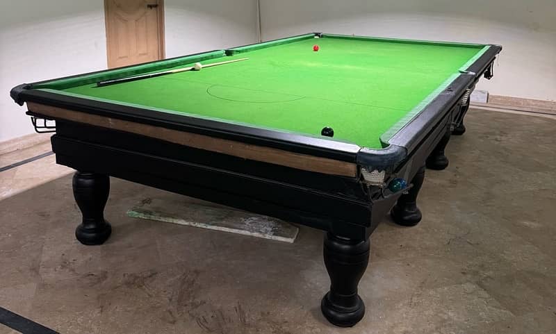 Snooker Table full size 6X12 4