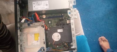 Dell Core i3 generation 7 1 TB hard, 32gb ram