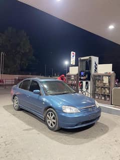 Honda Civic Oriel 2003