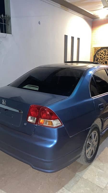 Honda Civic Oriel 2003 1