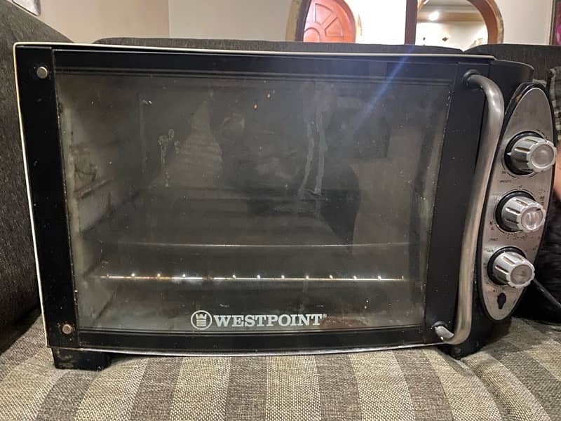 west point original baking oven (electric) 0