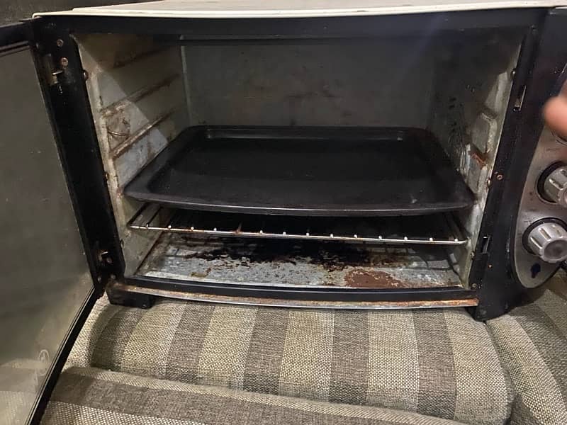 west point original baking oven (electric) 1