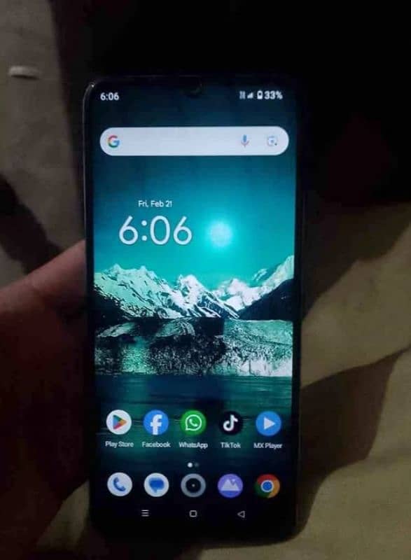 realmi note 50 pta approved 0