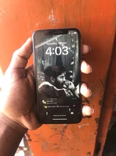 iphone X non pta