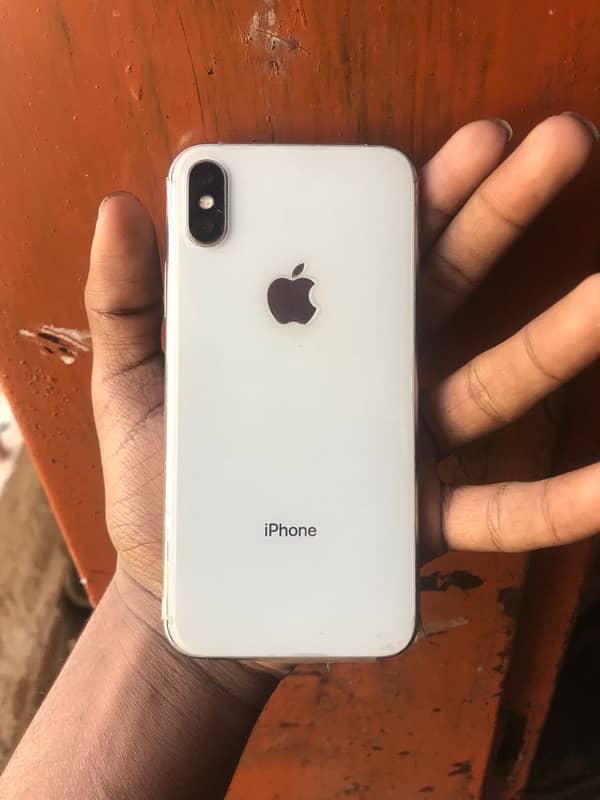 iphone X non pta 4