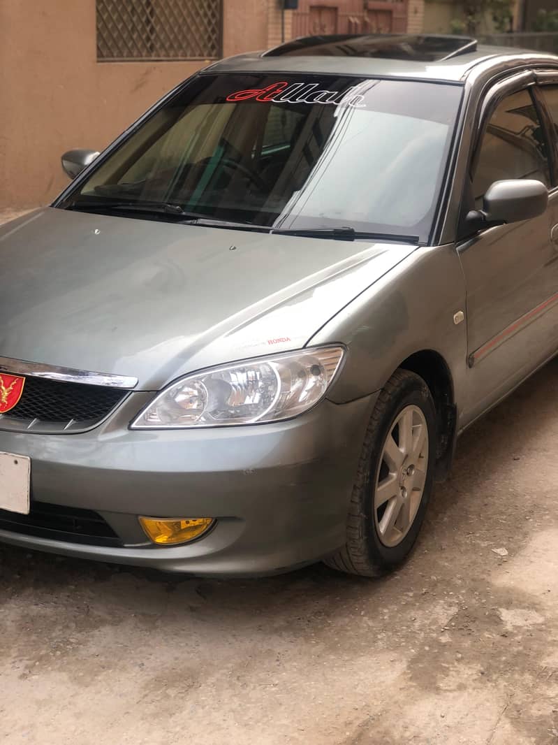 Honda Civic EXi 2003 1