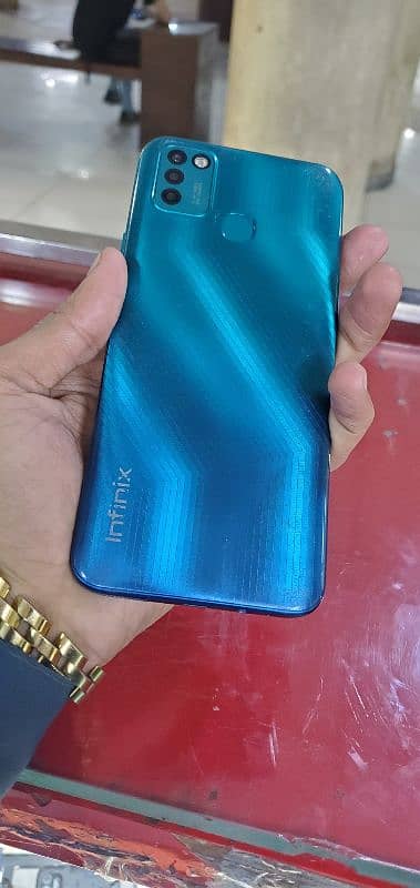 infinix smart 6 4