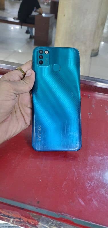 infinix smart 6 5