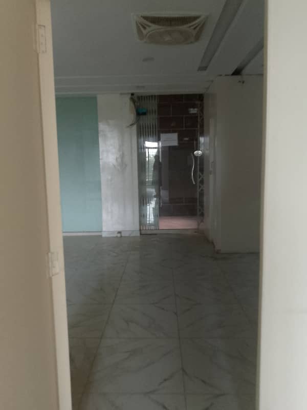 1st floor double office for rent in G 11 markaz front side Top Location 1