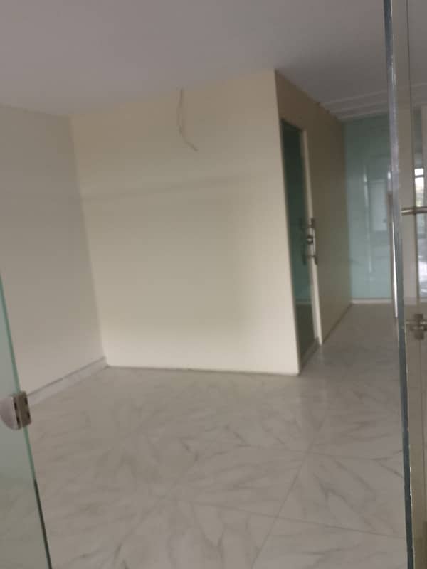 1st floor double office for rent in G 11 markaz front side Top Location 4