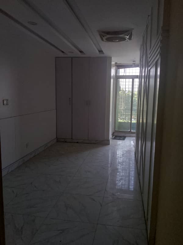 1st floor double office for rent in G 11 markaz front side Top Location 7