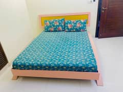 bed for girl