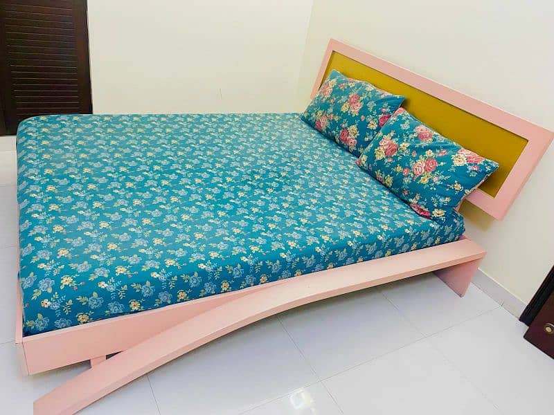 bed for girl 1