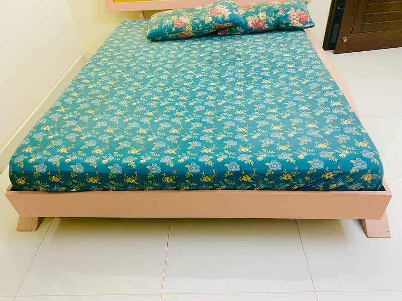 bed for girl 6