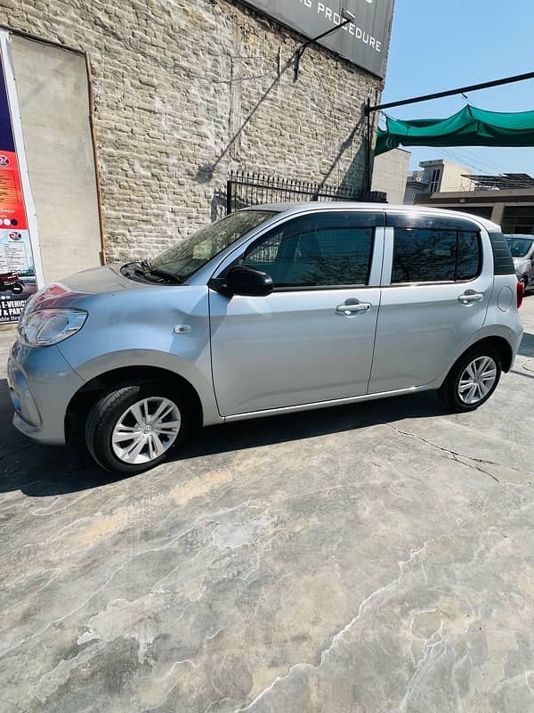 Toyota Passo 2021 Import 2025 14