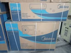 midea company inverter ac 1 ton /1.5ton / 2ton available