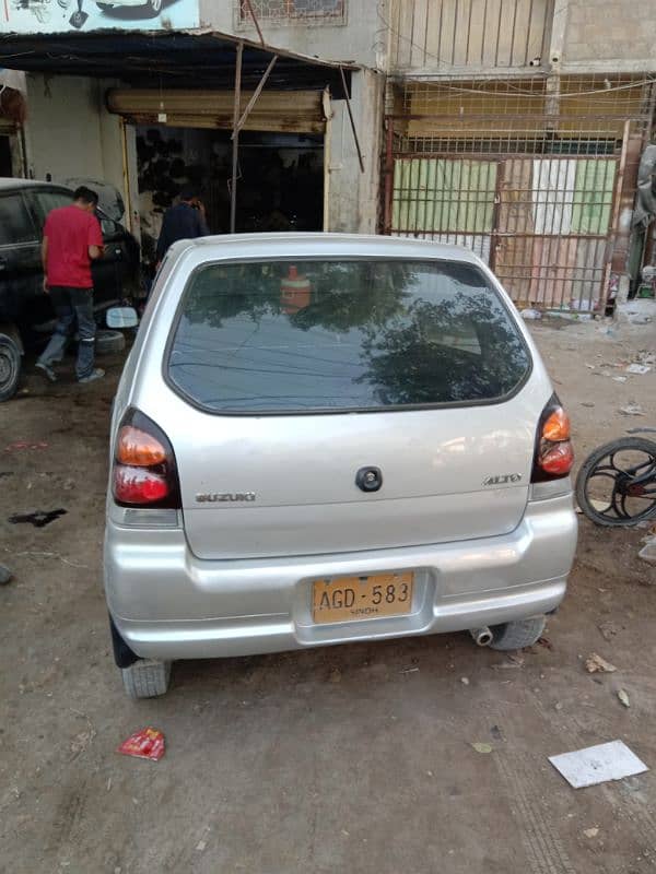 Suzuki Alto 2004 3