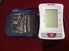 blood pressure monitor