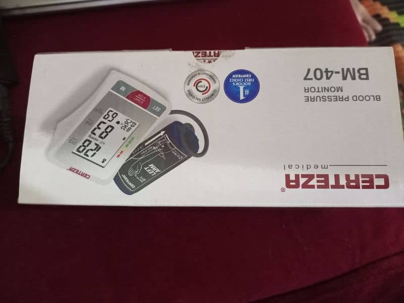 blood pressure monitor 5