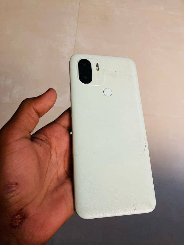 Redmi A1 plus 3/32 PTA Approved 2