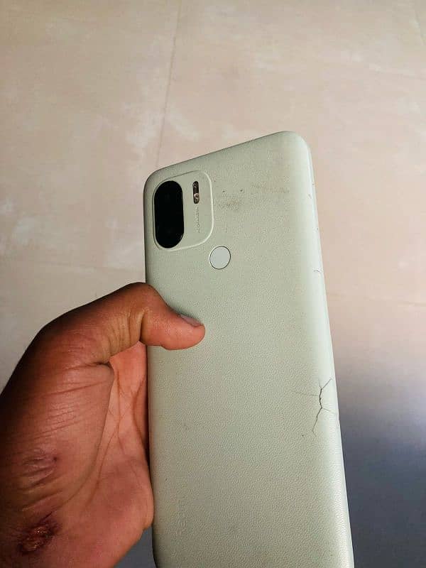 Redmi A1 plus 3/32 PTA Approved 6