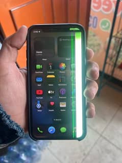 iphone xs panal