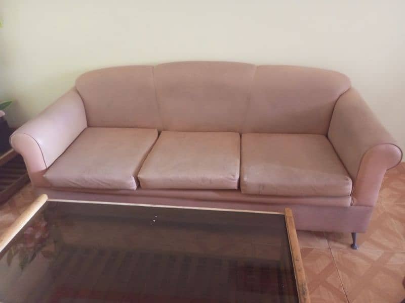 5 seater sofa set h urgent sale 03160306147 4