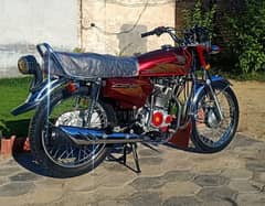 Honda 125