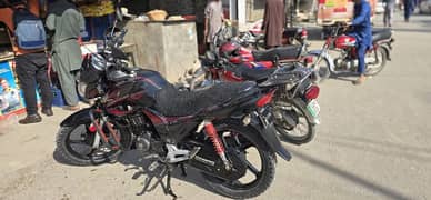 Honda CB 150 F | Model 2018 | Registered City Lahore