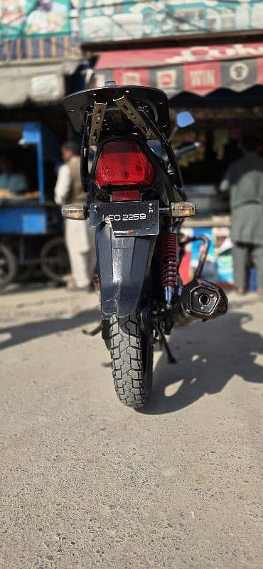 Honda CB 150 F | Model 2018 | Registered City Lahore 1