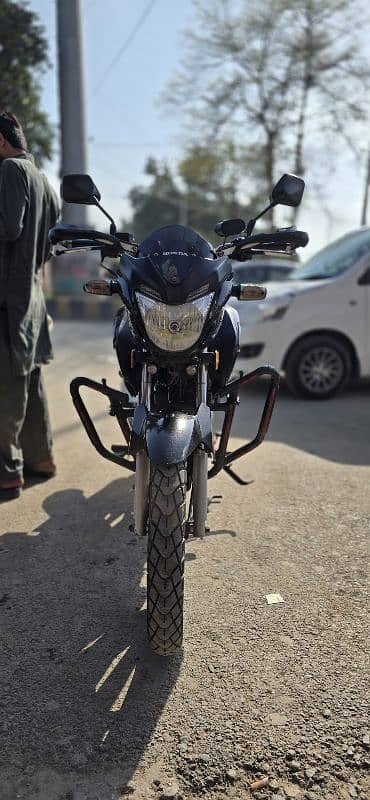 Honda CB 150 F | Model 2018 | Registered City Lahore 5