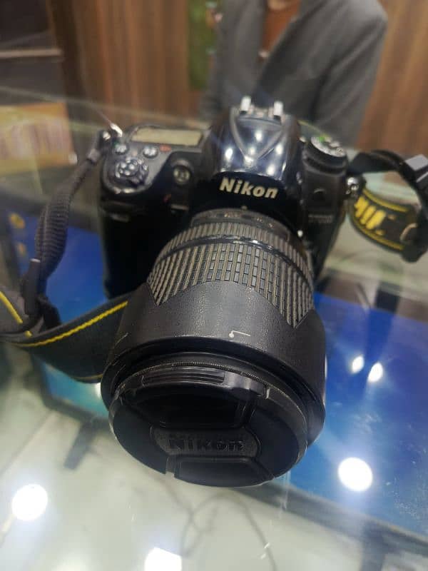 NikOn 7100 2