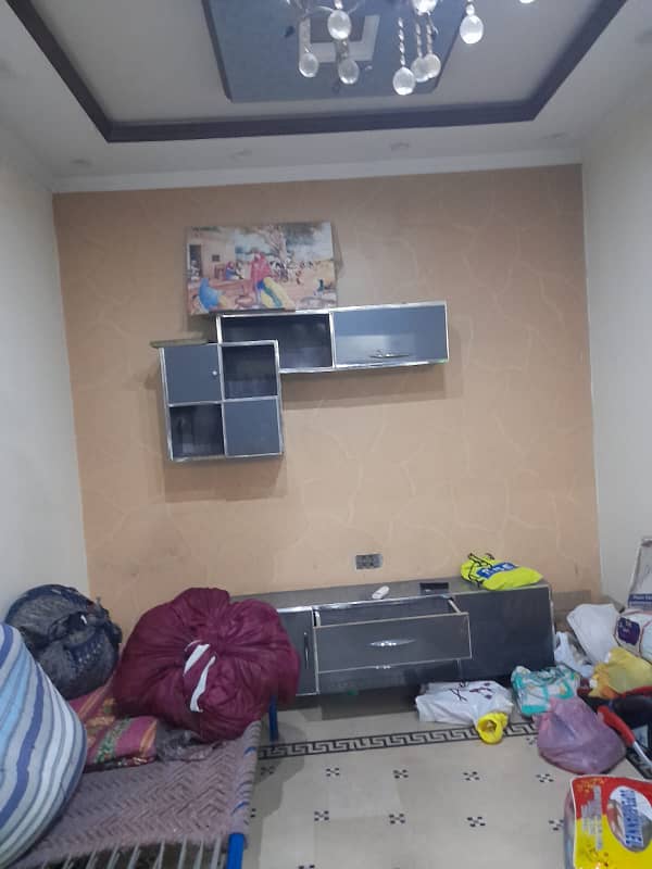 Al Rehman Garden phase 4 uper porshan for Rent 2