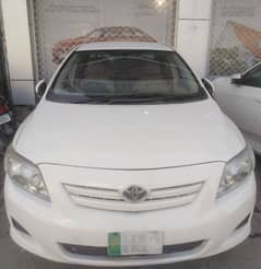 TOYOTA XLI 2010