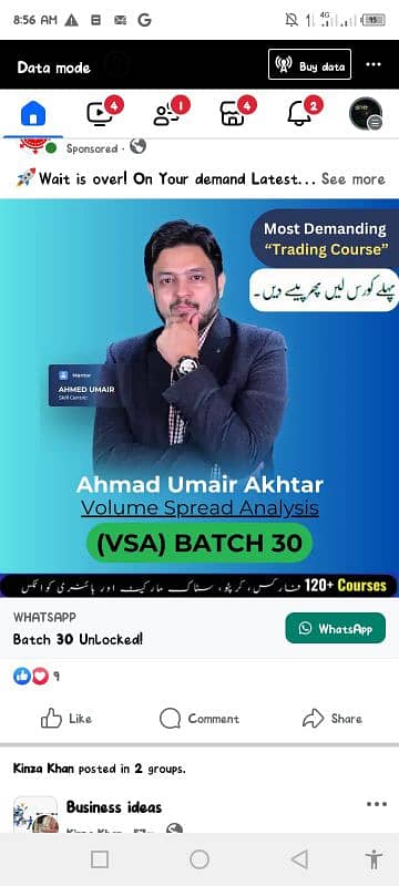 sir Umair akhter course 0