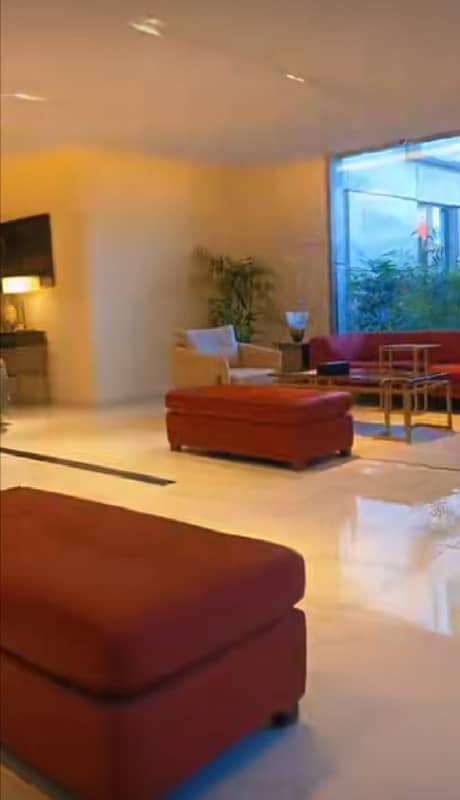 Luxury 1-Bed Furnished Apartment for Rent SukChayn, F-10 17