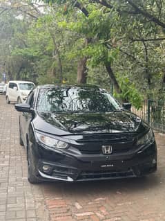 Honda Civic VTi Oriel 2018