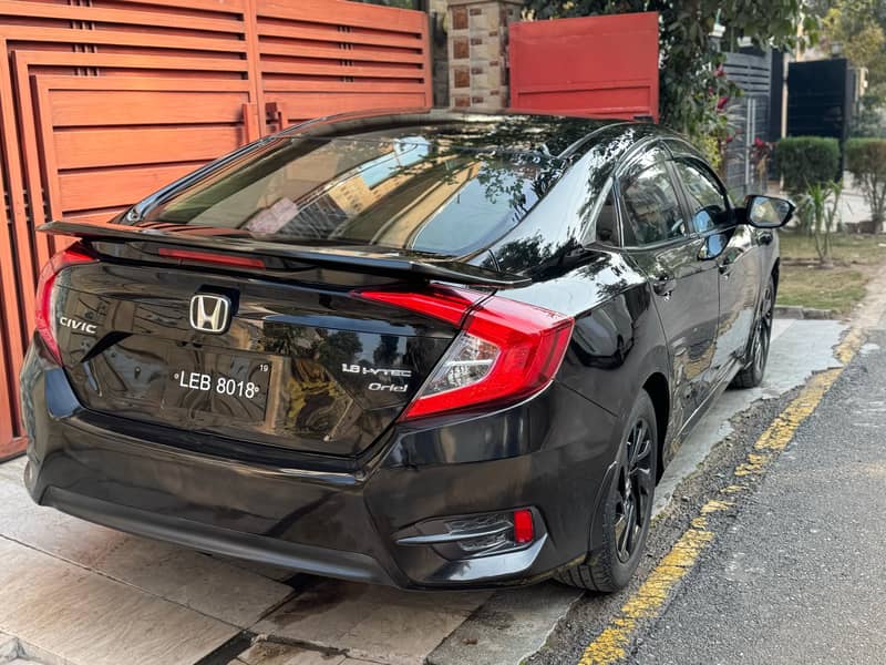 Honda Civic VTi Oriel 2018 5