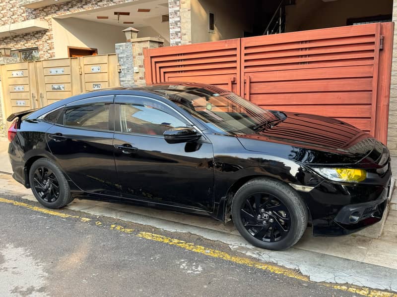 Honda Civic VTi Oriel 2018 6