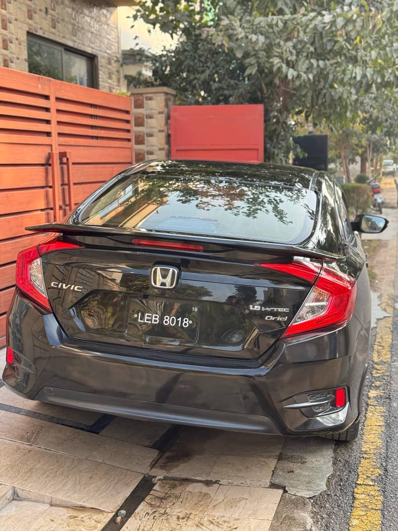 Honda Civic VTi Oriel 2018 7