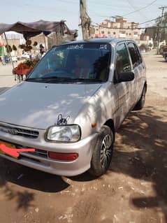 Daihatsu Cuore 2005